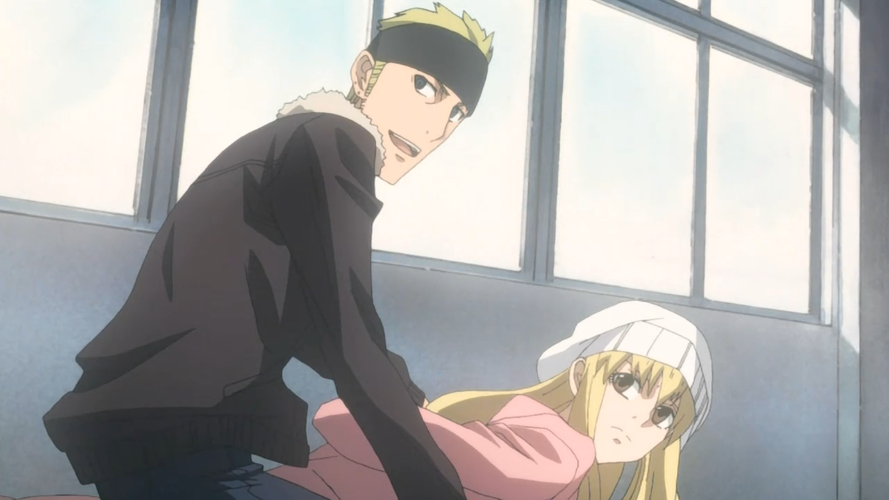 Nabari no Ou (Anime Underground)